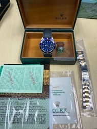 Rolex 勞力士 16613 金鋼藍 T25面 水鬼 深潛