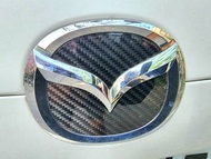 Mazda Mazda 5 後廂尾門  貼片