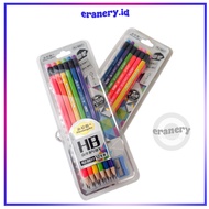 HB STICK PENCIL HB PENCIL/ FOR SCHOOL CHILDREN STICK PENCIL/