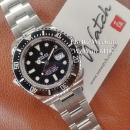 Rolex Sea dwellers 126600