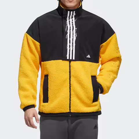 Adidas Genuine New Season Men's Comfortable Sport Casual Jacket GM4438