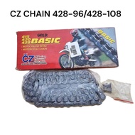 CZ CHAIN 428-108 428-96 OFFER MOTORCYCLE CHAIN