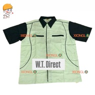 [Ready Stock] Baju Korporat Ko-kurikulum KRS | Corporate Wear KRS