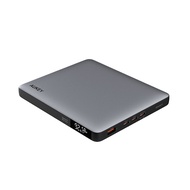 Pin sạc dự phòng Aukey Sprint X 20000mAh, PD 100W, Xám đen (PB-Y44)