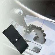 HOT SALE-Center Console Gear Shift Slider Dust Cover Replacement For Lexus IS250 IS350 ISF 35975-530