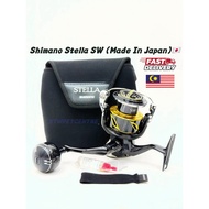 Shimano Stella SW6000PG Mesin Pancing