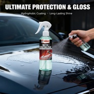 GETSUN Water Coating Film (250ml) Car Hydrophobic Spray | Anti Rain | Water Repellent  | High Gloss 