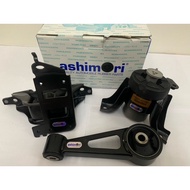 Perodua Bezza 1.3 Engine Mounting Set Ashimori (ATM)