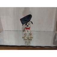 Used Dalmatian Dog Figure (Read Description)