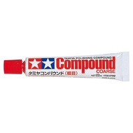 Tamiya compound (coarse) (abrasive) (Hobby Tool)