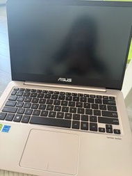ASUS Zenbook 輕薄筆記型電腦