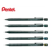 Pentel GRAPH 1000 0.3 0.5 0.7 0.9mm Mechanical Pencil Choose from 5 Type PG100 Shipping from Japan