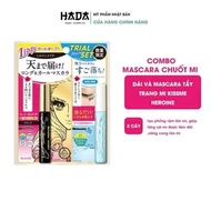 SET Kiss me Mascara and Mascara Makeup Remover