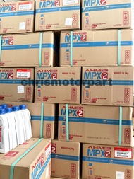 OLI MPX 2 AHM 08L / 800ML 10W-30 / OLI MOTOR MATIC VARIO ORIGINAL 1 DUS (24 PCS)