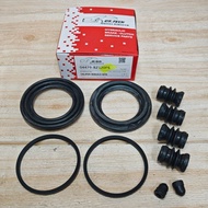 PERODUA ALZA FRONT CALIPER DISC BRAKE REPAIR SEAL KIT D5.TECH 04479-BZ120 / 04478-0D130
