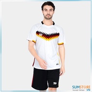 Quần Áo Bóng Đá BB Euro SS24 Đội Tuyển Đức- Quần Áo Thể Thao Thấm Hút Mồ Hôi