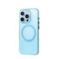 CASE FROSTY SABA MATTE Case Magnetic IPH COMPATIBLE FOR IP 15 PROMAX 15 PRO 15 14 PROMAX 14 PRO 14 1