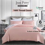 Jean Perry Tencel With Bamboo 1600TC Tencel Quilt Cover Set I Tencel I Quilt Cover I Duvet Cover