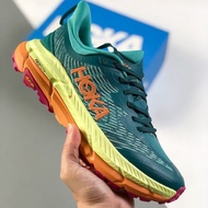 APPU HOKA Mafate Speed 4 Mens & Womens Trail Trainers EYLF A1AC JVHV PRL9