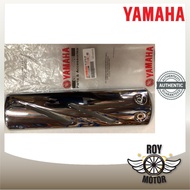 Roy Motor FZ150 V1 & V2 Muffler Protector / Exhaust Pipe Cover / Silencer 100% Original Yamaha Genui