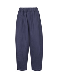 YaccoMaricard SS25 LADY PANT CN09 กางเกงขายาวทรงโค้ง 1032248