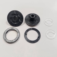 [ZEUS ZEUS] ZS 613A/613B Special Screw Set Safety Helmet Accessories