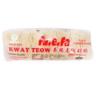 Fa.e.fa Kway Teow Family Pack/Thai Premium Kueh Teow Family Pack 400g