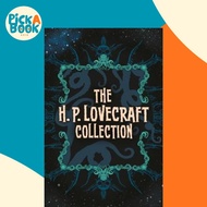 [100% Original Books] - The H. P. Lovecraft Collection by H. P. Lovecraft (UK edition, hardcover)