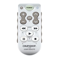 Remote Controller CHUNGHOP L102 DC 3V Universal Learning Remote Control