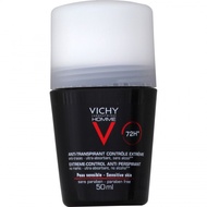 [HCM]Vichy - Lăn Khử Mùi Homme Anti-Transpirant Contrôle Extrême 72H 50ml