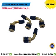 Tubeless Tire Valve Bent Tubeless Motorcycle Tire Valve