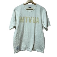 WTAPS Tshirt Shirt ivory size 1 White Short sleeves Direct from Japan Secondhand