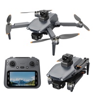 LYZRC L600-1 PRO MAX GPS0 5G WiFi FPV with 5.9inch LCD Screen Controller 4K HD Dual Camera 3-Axis EI