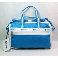 Lesportsac Mini Duffle Crossbody Bag - Spectator Azur