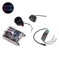 Electric Scooter Motherboard Controller Power Supply BT Digital Display Accelerator Front Light for 