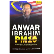 Anwar Ibrahim PM no 10