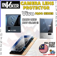 Vivo iQOO 15 / 13 5G / 12 5G / 11 / Z9x 5G / Z9 Turbo + / Z7x / Z7 / Z7s / Nano Camera Lens Protecto