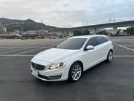 Volvo (221) 2017/04月出廠 V60 D4安全旗艦版 2.0d 柴油