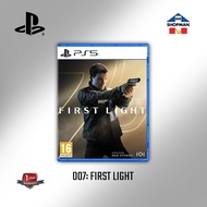 Playstation 5 007 First Light PS5 Game