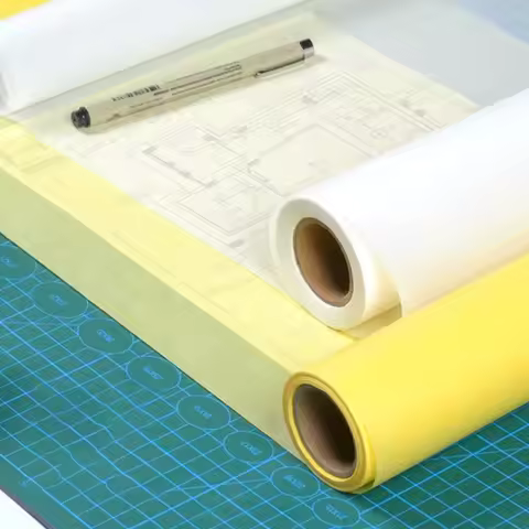 A3 A4 Translucent Tracing Paper Copy Paper Drawing High Transparency Paper Sewing Dressmaking Sketch