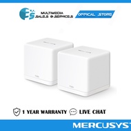 Mercusys Halo H60X AX1500 Whole Home Mesh WiFi 6 System