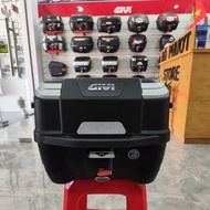 Givi B33NTM-ADV Trunk Full Accessories, Genuine 33L Motorcycle Rear Trunk, - Traveling Equipment Sto