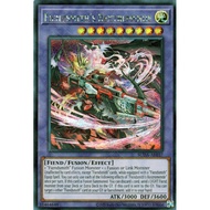 Yugioh Card - SUDA-AE037 - Fiendsmith's Rextendane
