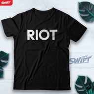 RIOT T-SHIRT - It's Always Sunny in Philadelphia TSHIRT DISTRO CLOTHES