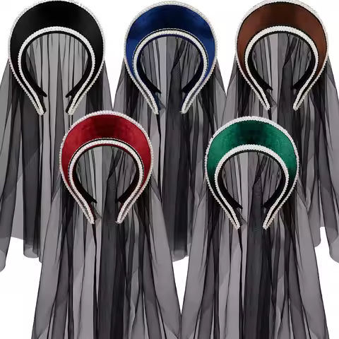 In Stock Tudor Elizabethan Headdress Anne Boleyn Tudor Crown Headwear Dress Accessories Medieval Ren