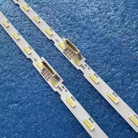 LED Strip For Samsung UN55RU7300G UN55RU7100 UE55NU7100 UN55NU7090G UE55RU7100 UE55NU7179 UE55NU7370