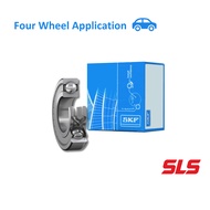 SKF 6302/VU351-2Z Deep Groove Ball Bearing, for Four Wheel Application