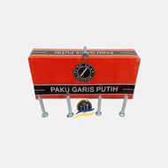 PUTIH White Line Concrete Nails And Wall Nails White Concrete Nails Size Variants