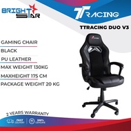 TTRACING DUO V3 V4 V4 PRO GAMING CHAIR / PU / FABRIC