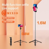 MIXIO A31 160CM Tongsis Bluetooth Selfie Stick Tripod